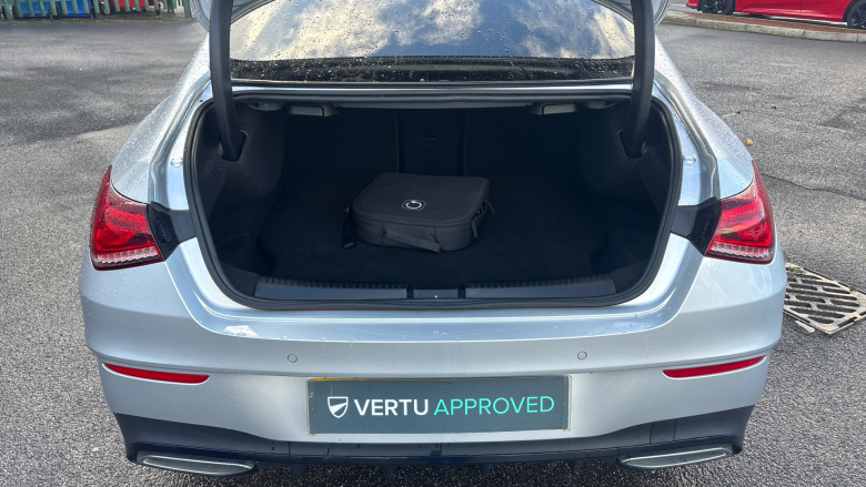 Mercedes-Benz CLA 250e AMG Line Premium + Night Ed 4dr Tip Auto Saloon